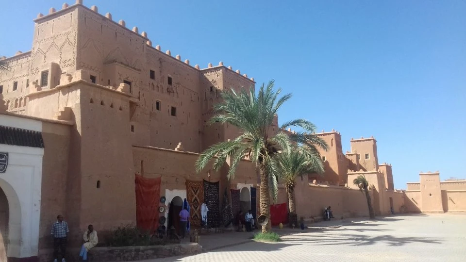Ouarzazate Morocco