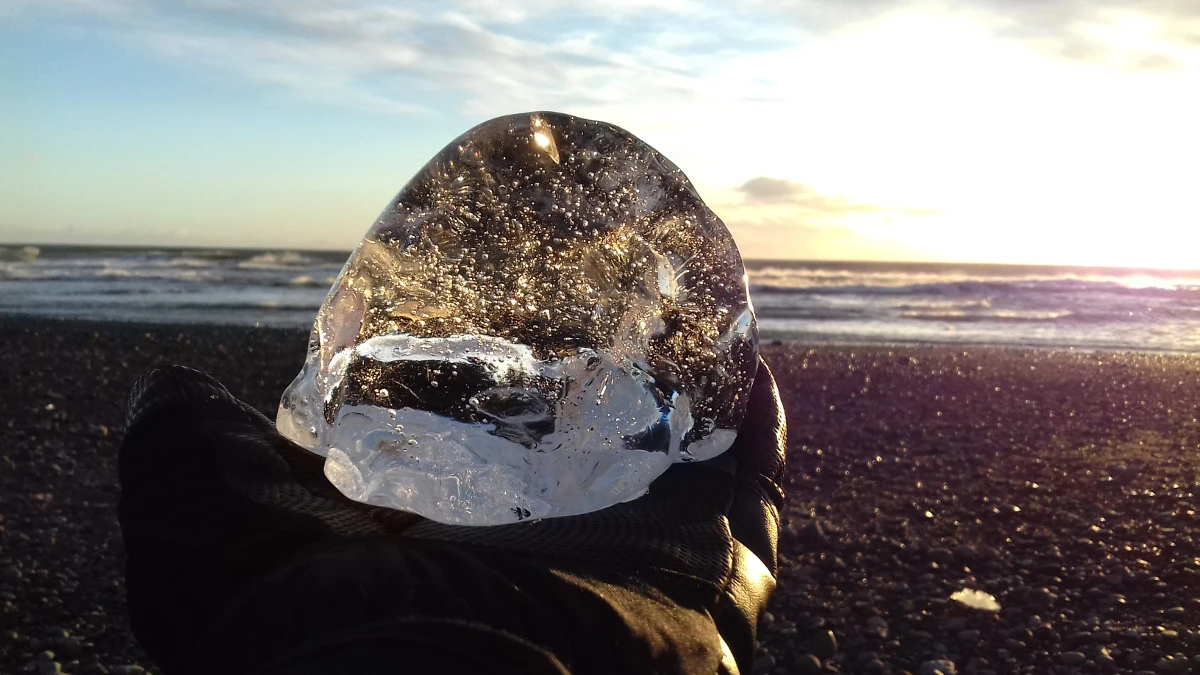 Jökulsárlón Lagoon (Iceland)