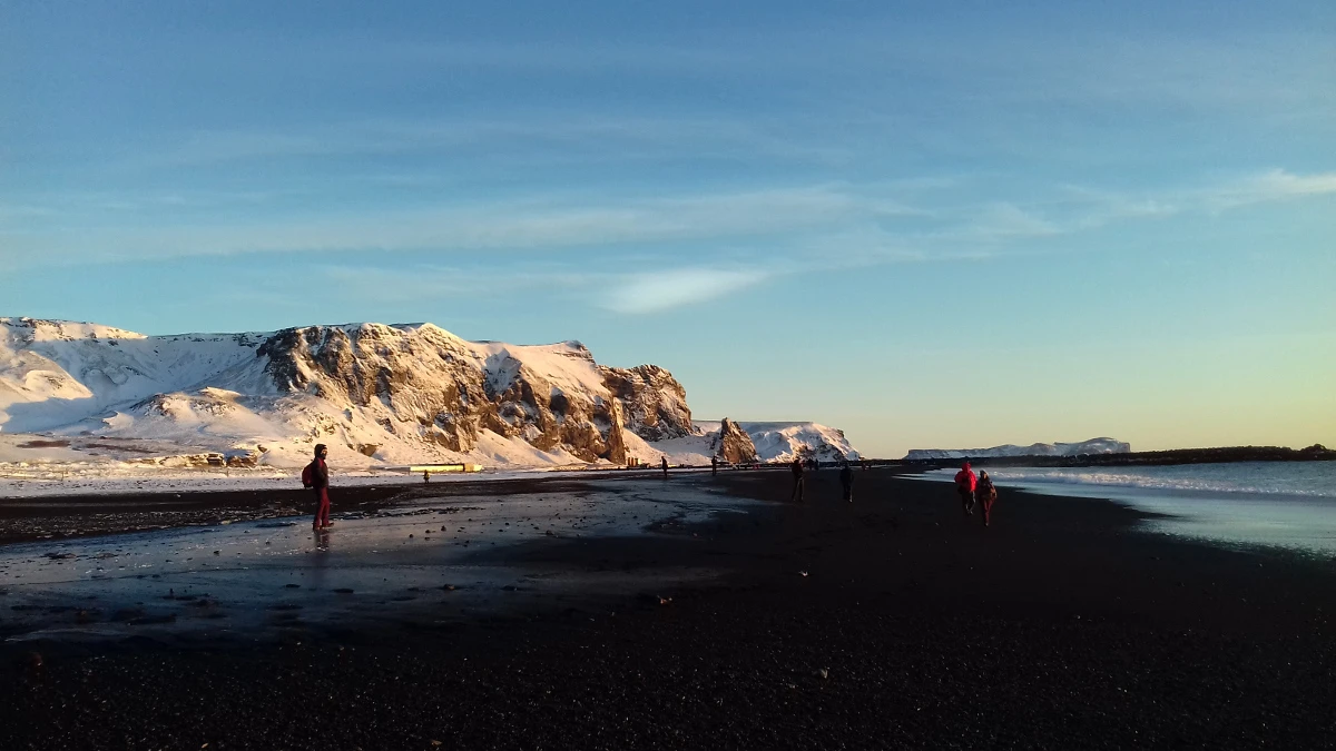 Vík - Iceland