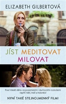 book Eat, Pray, Love