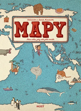 book Maps