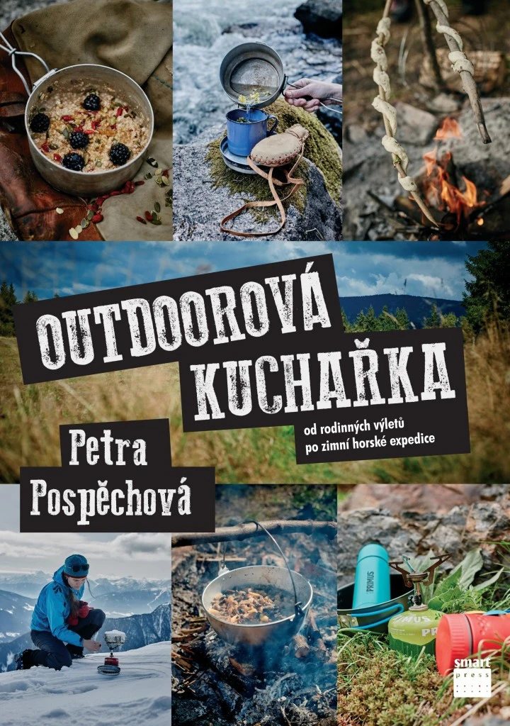 Outdoor Cookbook