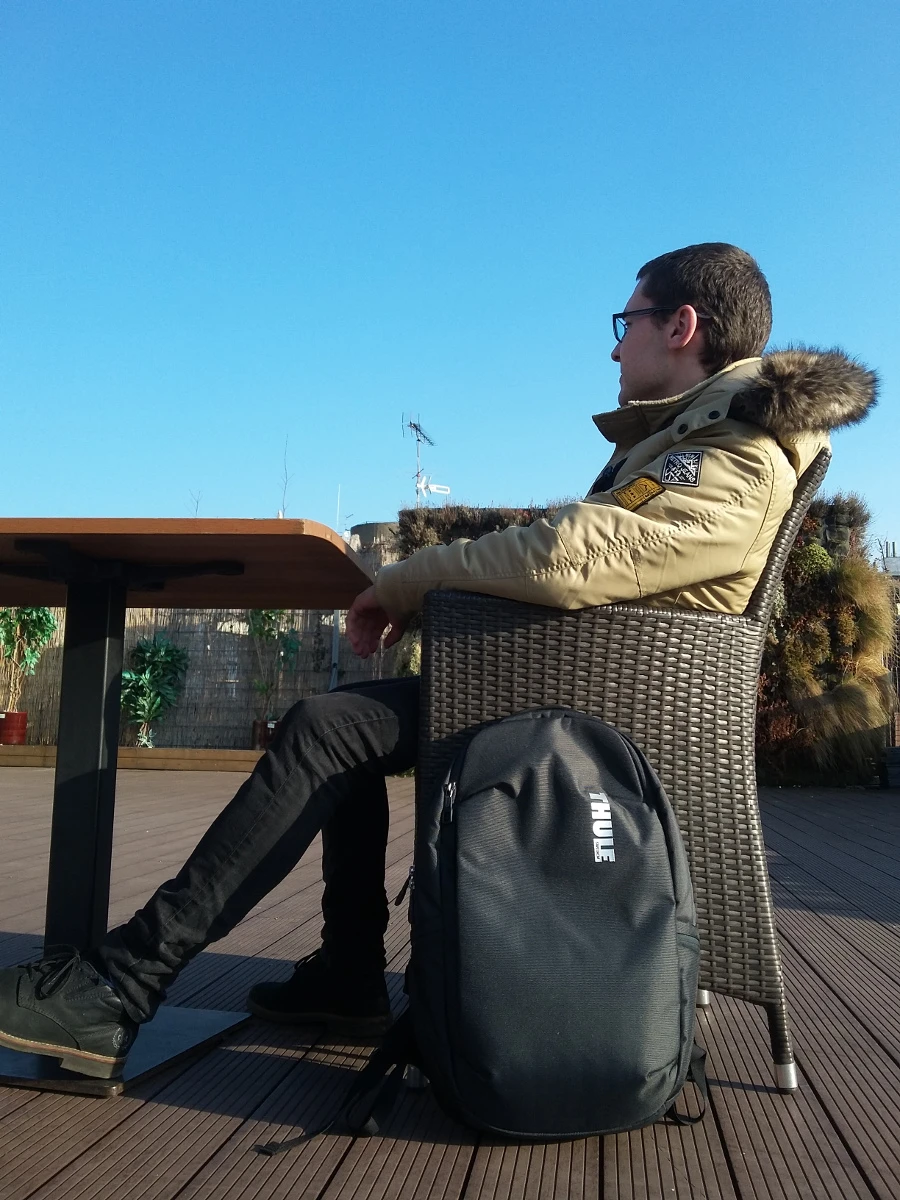 Thule Subterra backpack