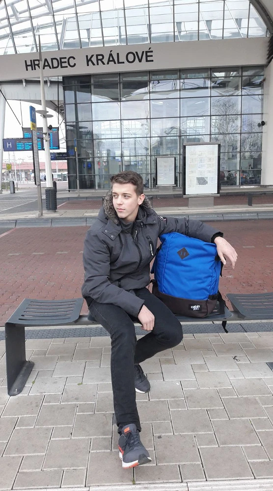 CabinZero cabin backpack
