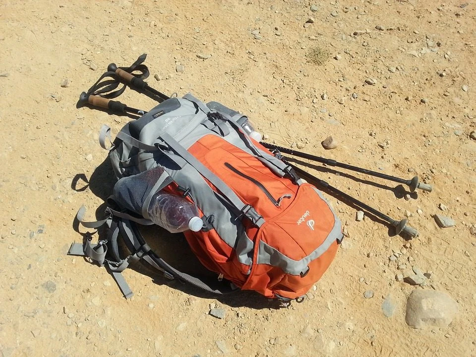 A Deuter backpack is a reliable partner