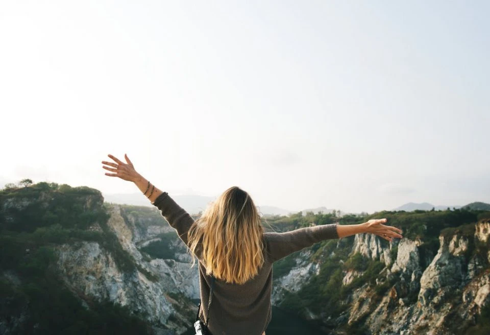 Enjoy the beauty of nature without unnecessary worries