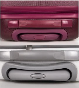 March Ribbon suitcase