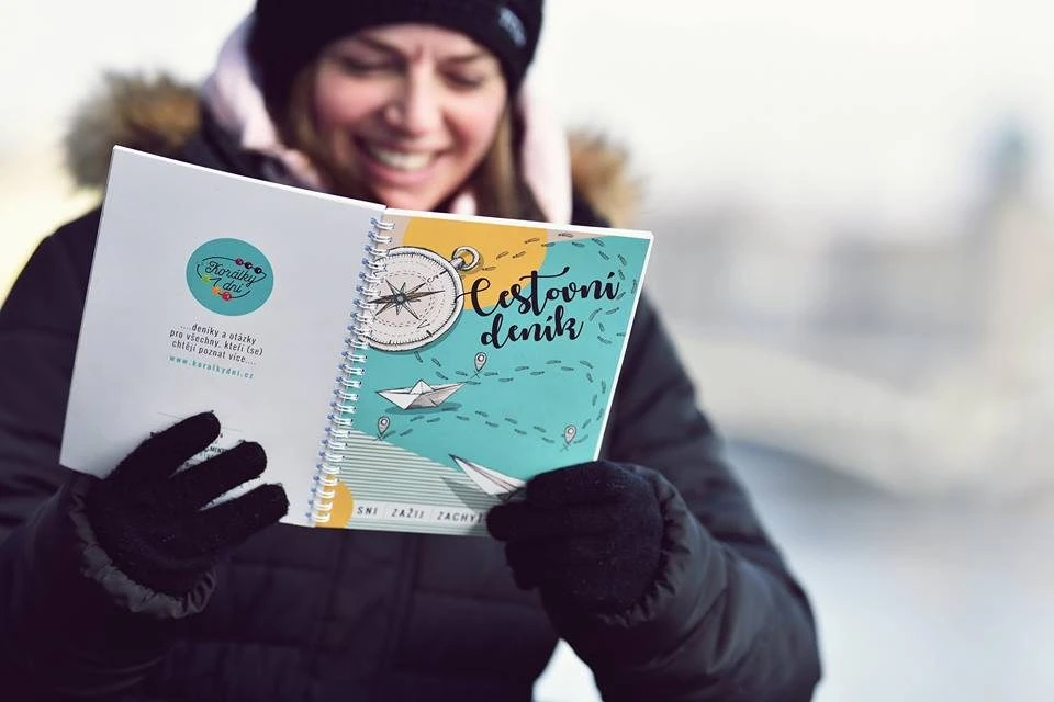 travel journal