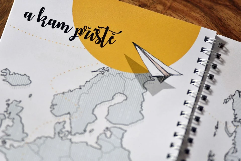 travel journal