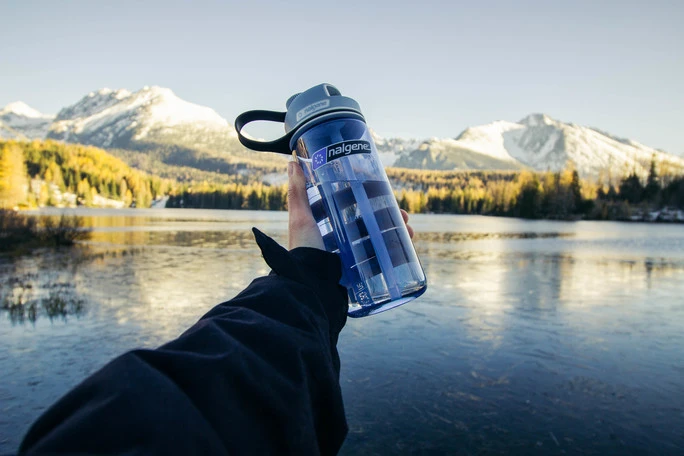 Nalgene MultiDrink 0.6 l Blue