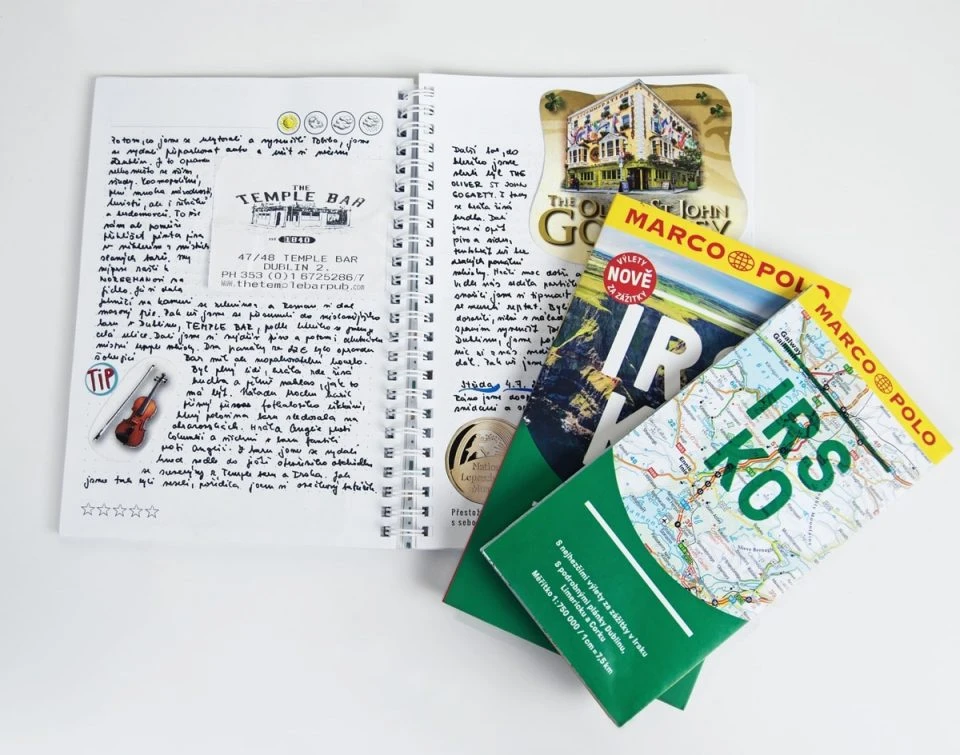 Travel Journal
