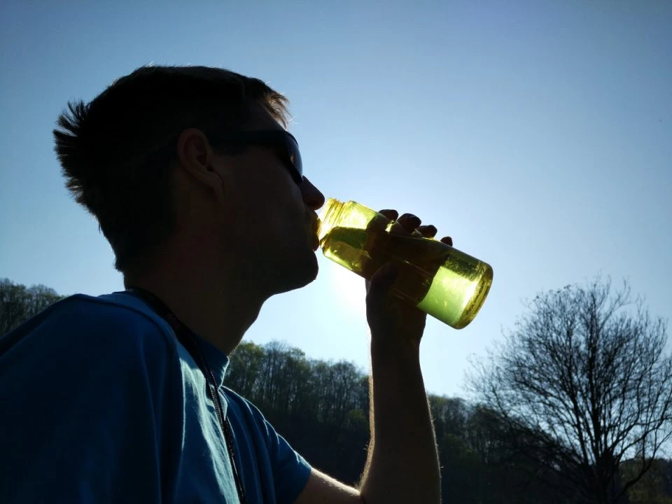 Salewa Runner bottle