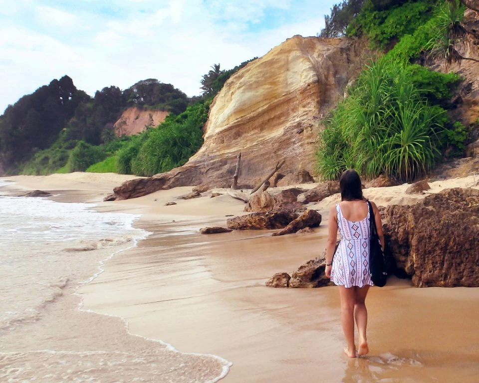 YouTuber and traveler Veronica Leroy