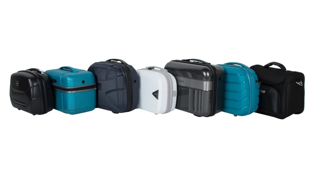 Beauty case comparison