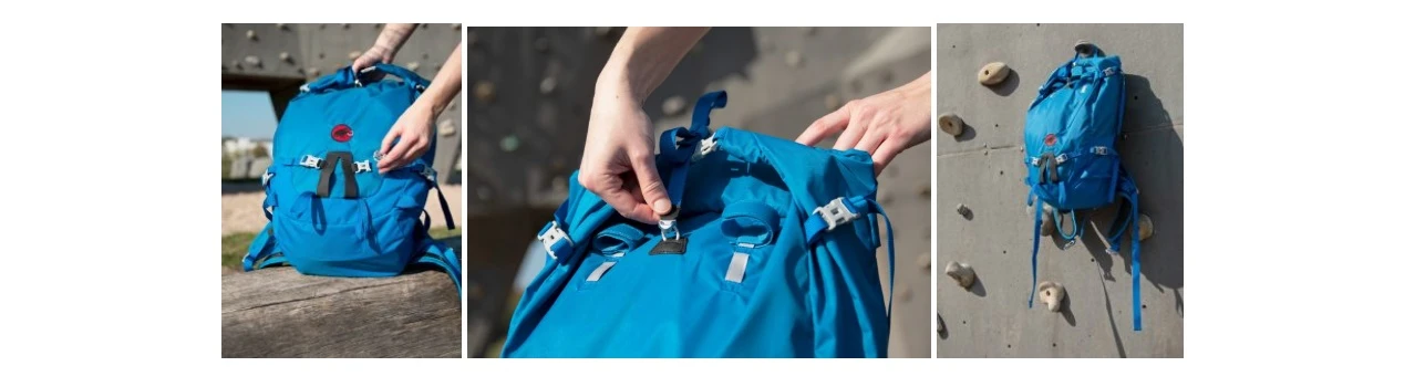 Mammut Trion Light 28 review