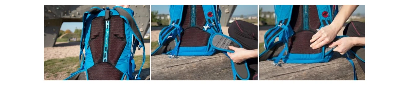 Mammut Trion Light 28 review