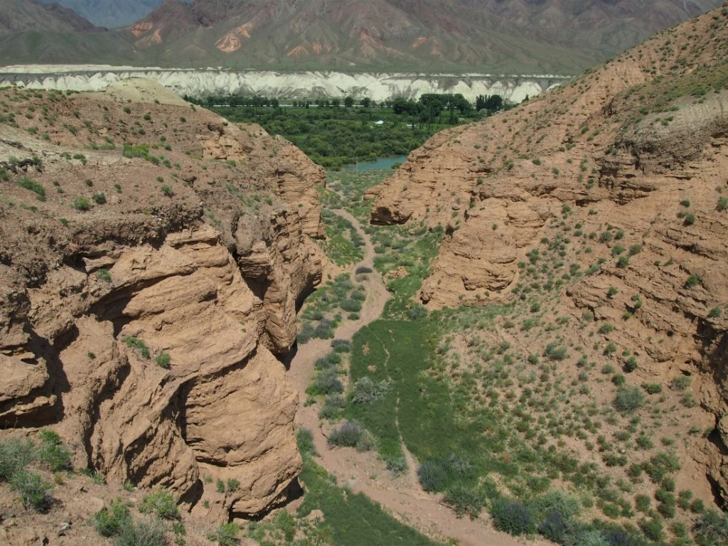 Kyrgyzstan - Kok Moynok