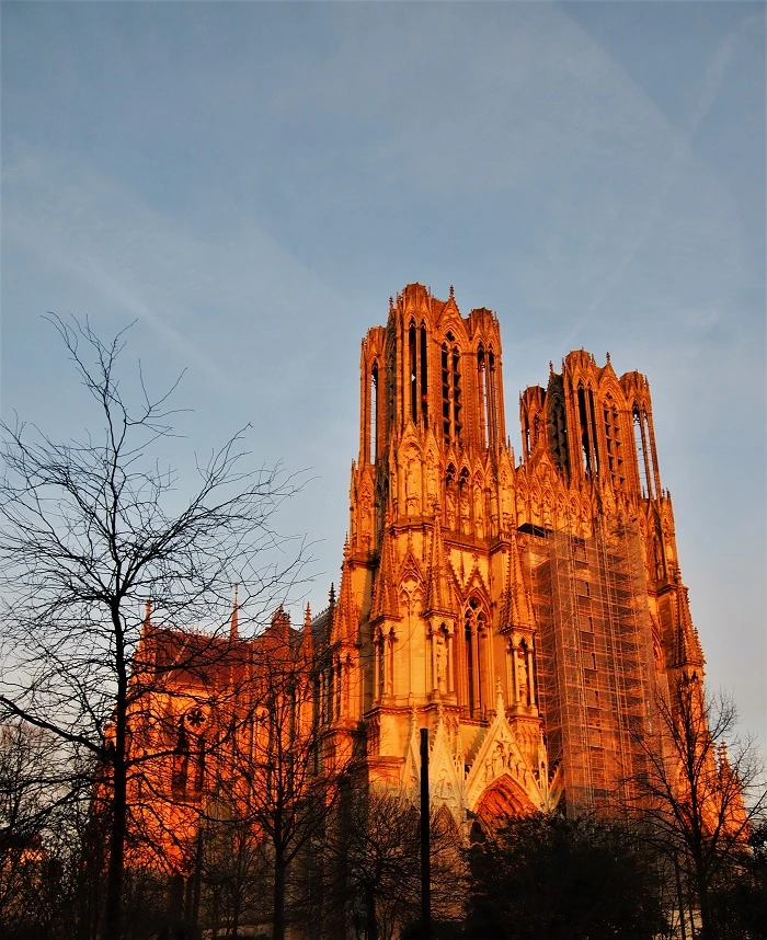 Reims Cathedral