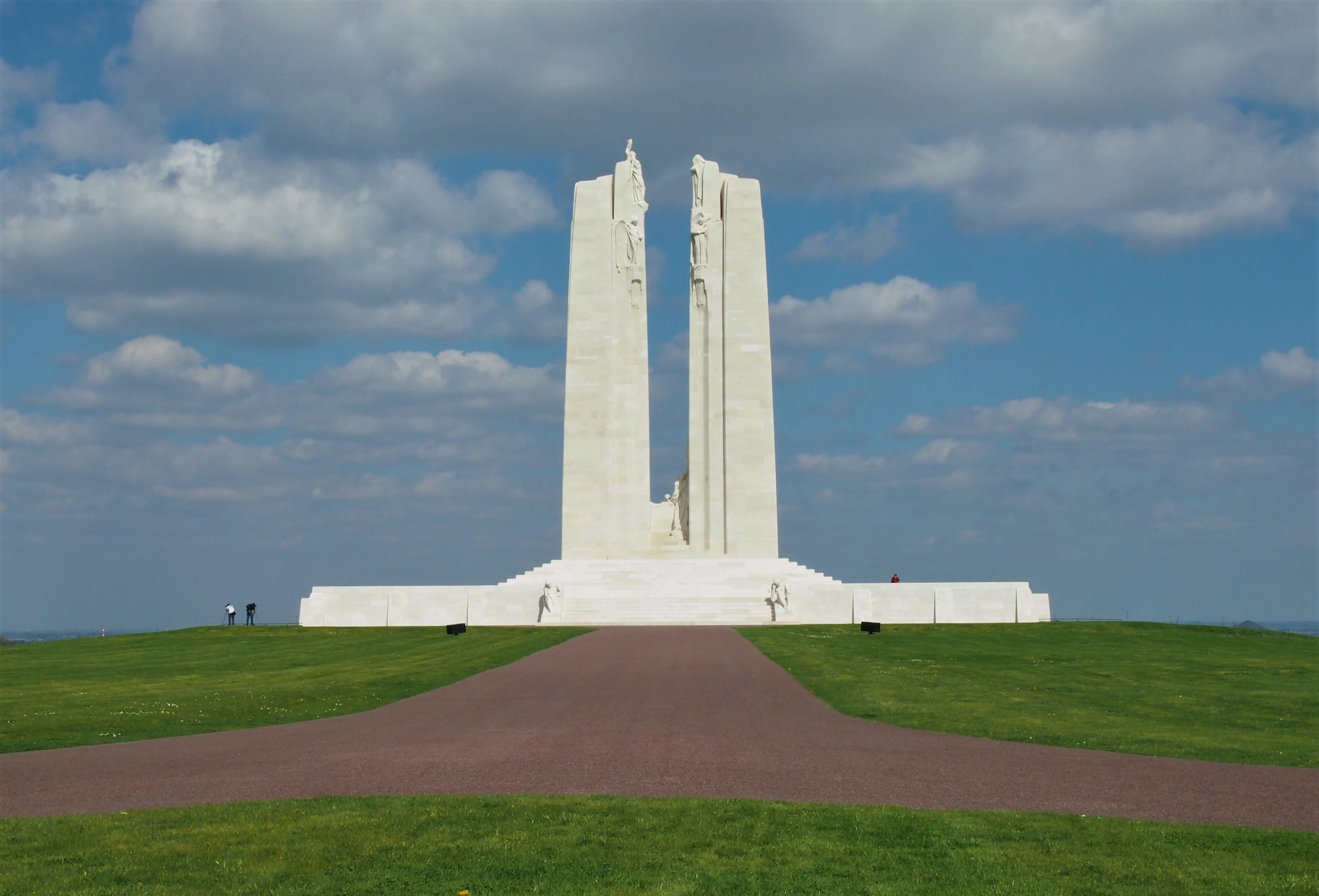 Vimy Memorial