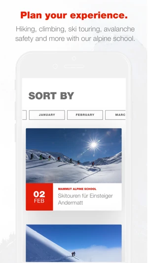 Mammut Connect