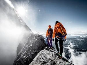 Mammut in extreme conditions