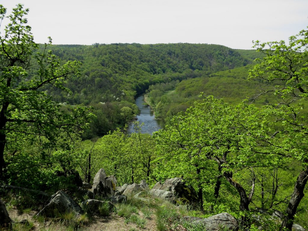Podyjí National Park