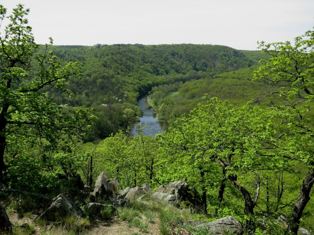 Podyjí National Park