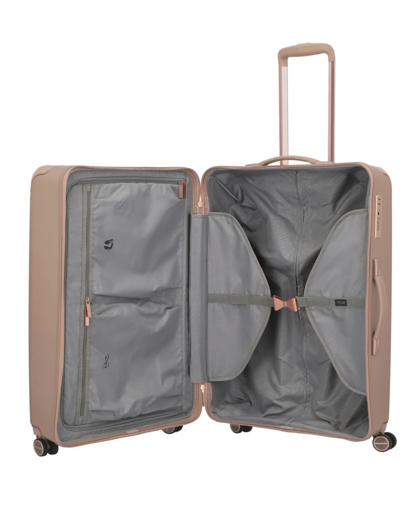 Barbara Glint suitcase detail