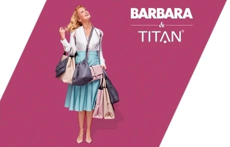 Barbara Pure collection