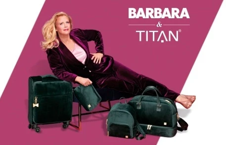 Barbara Velvet collection