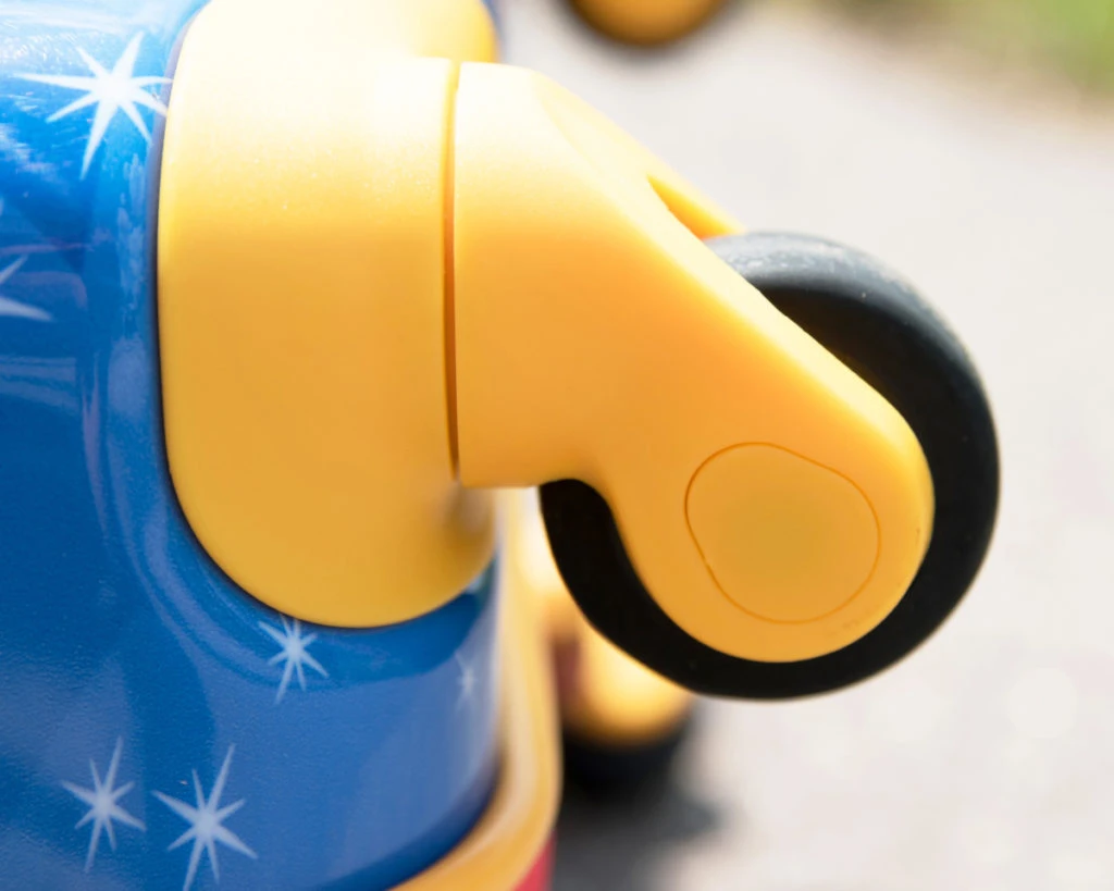 Travelite Heroes of the City children's suitcase