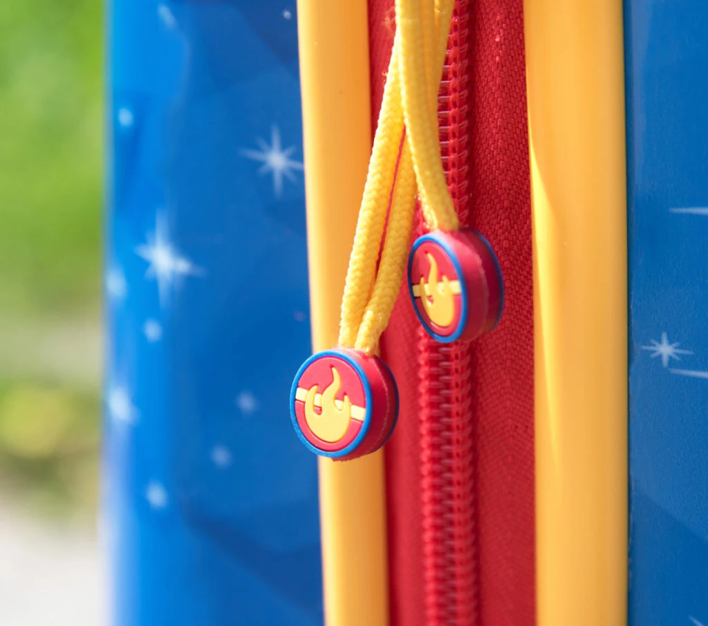 Travelite Heroes of the City children's suitcase