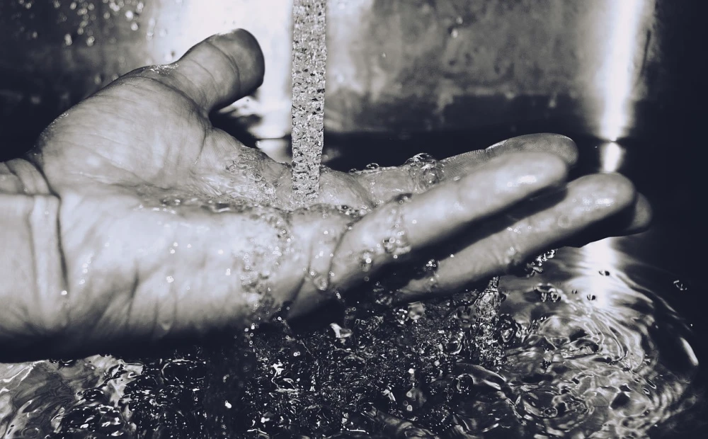 Wash your hands often as a prevention