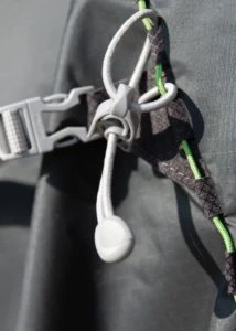 Vaude Zerum - trekking pole loop