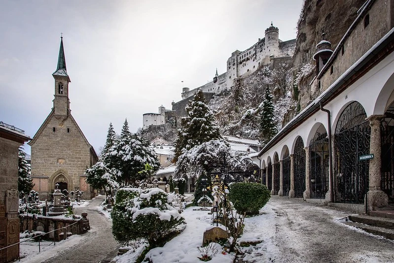 Christmas Salzburg