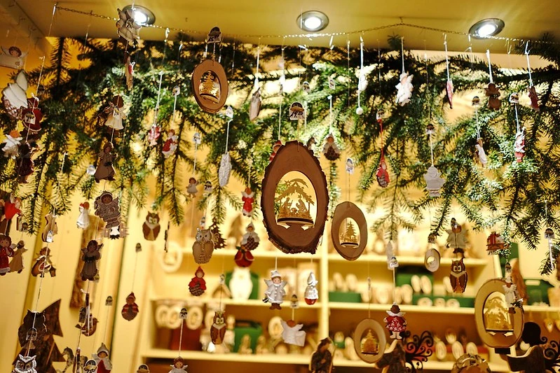 Decorations Salzburg
