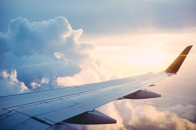 Plane and opportunities.