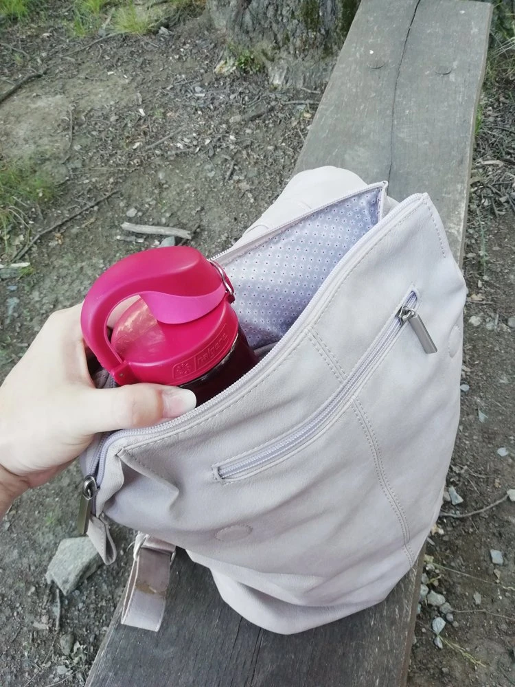 Zwei Mademoiselle MR13 backpack - pockets