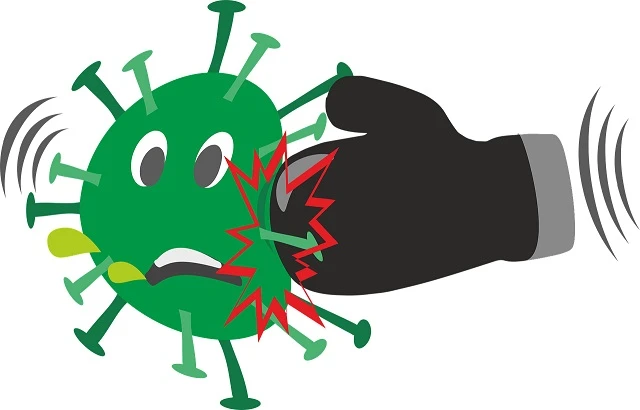 prevention is a key way to defend against coronavirus