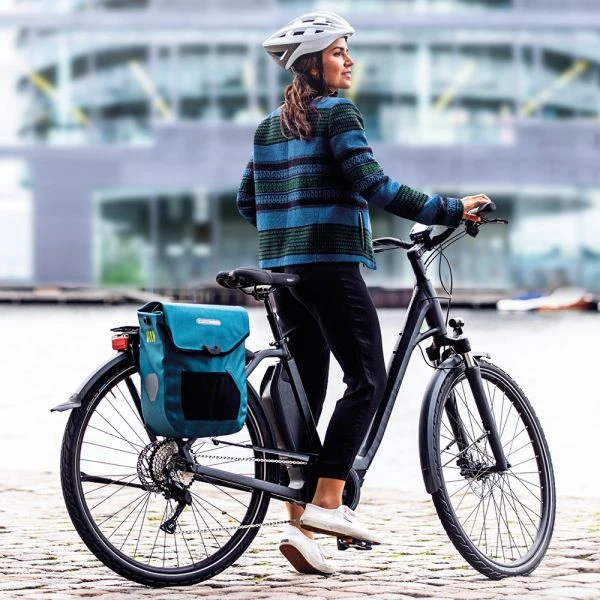 bike as a means in the fight against coronavirus