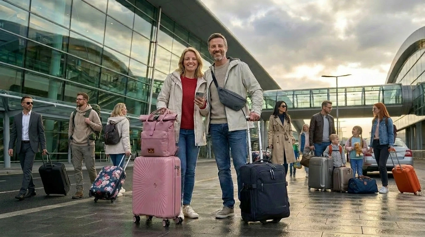 Dublin Airport