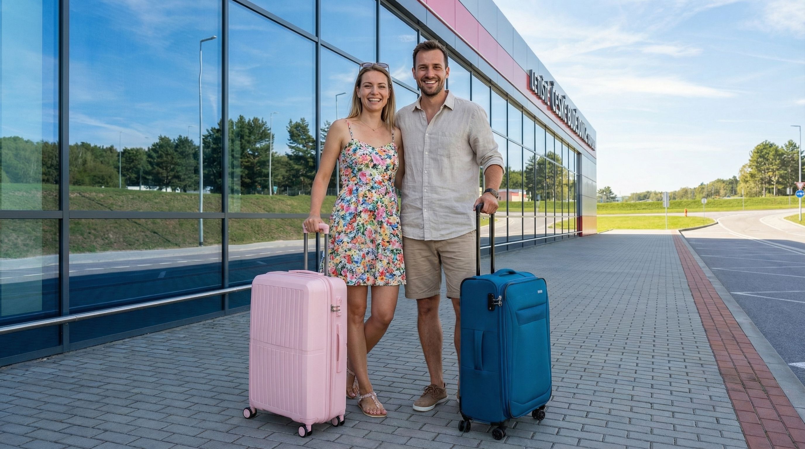 České Budějovice Airport