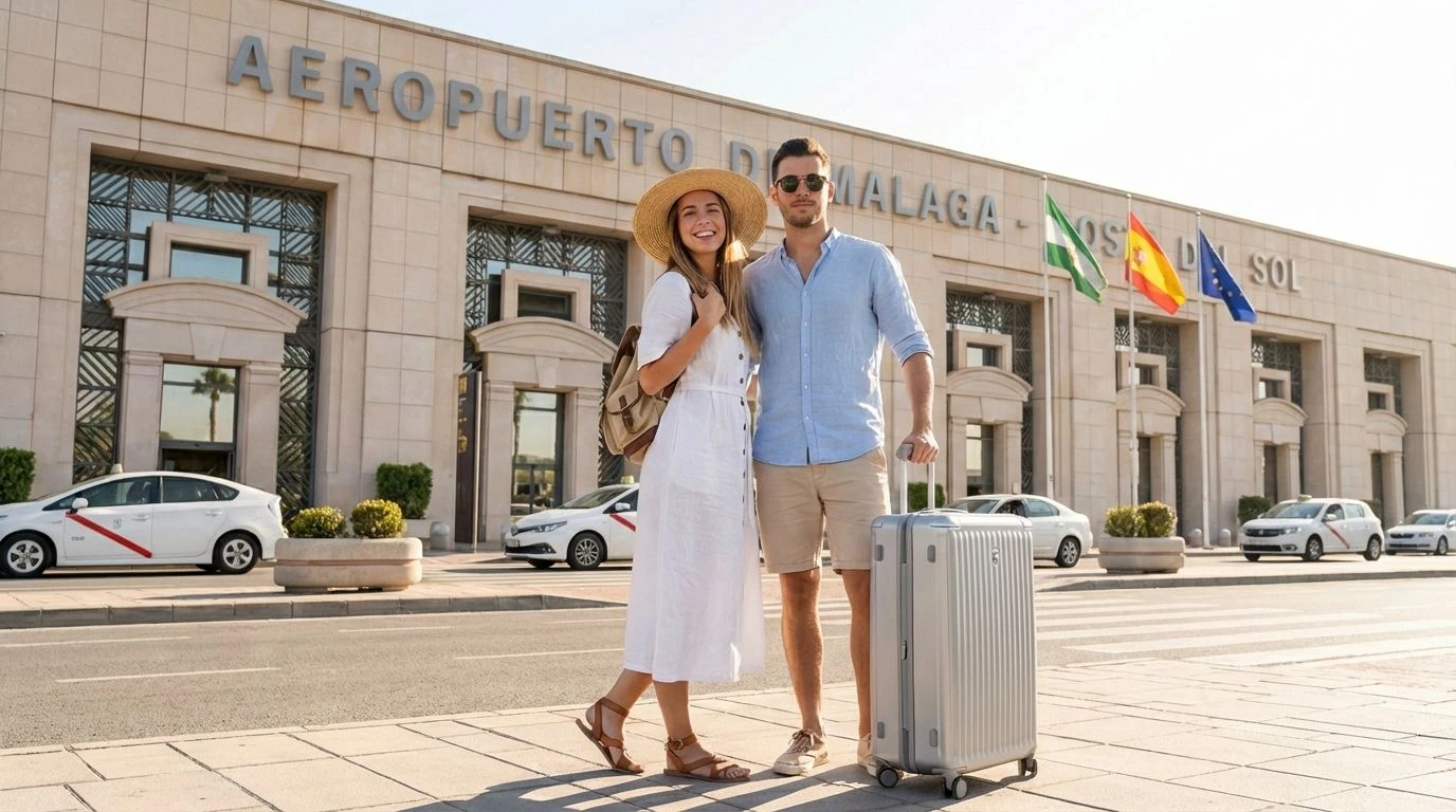 Málaga-Costa del Sol Airport