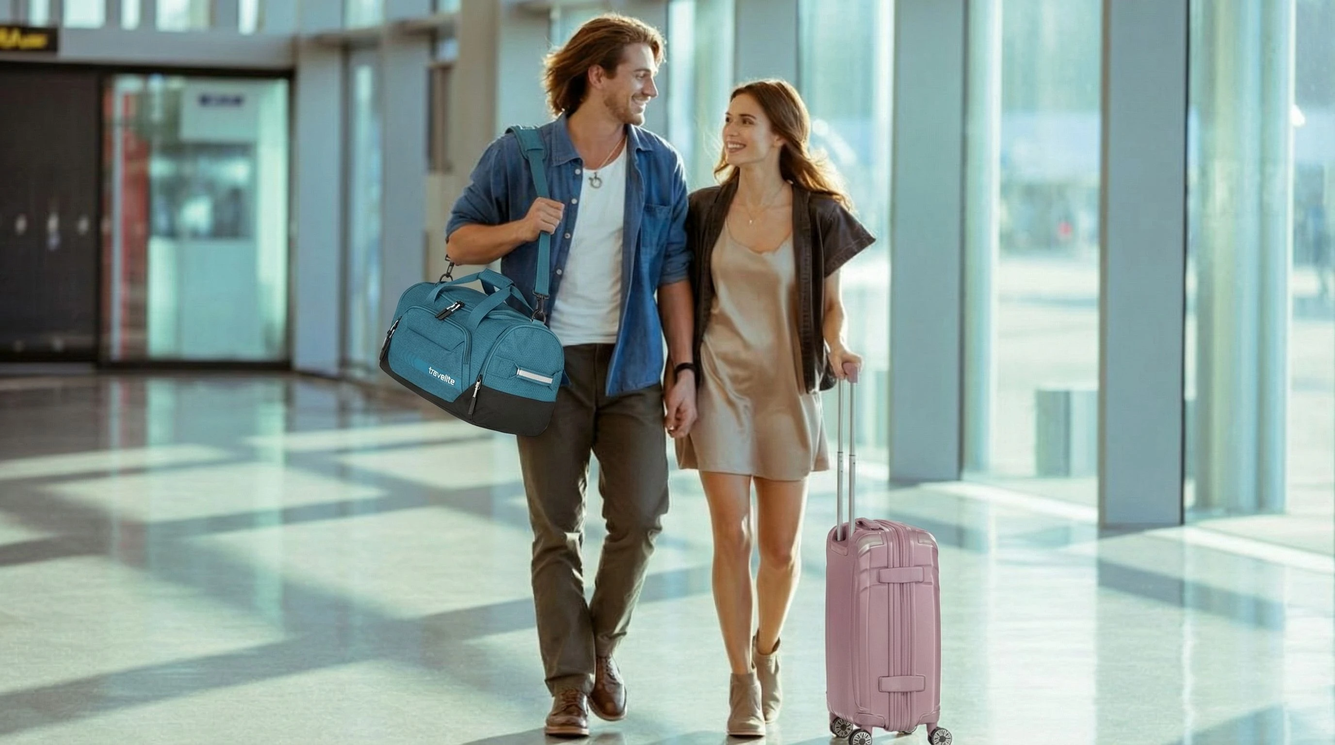 Carry-on Luggage: Allowed Dimensions
