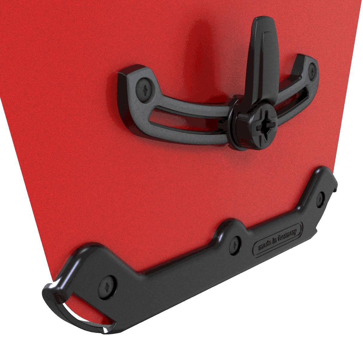 Ortlieb bottom rail Bottom rail