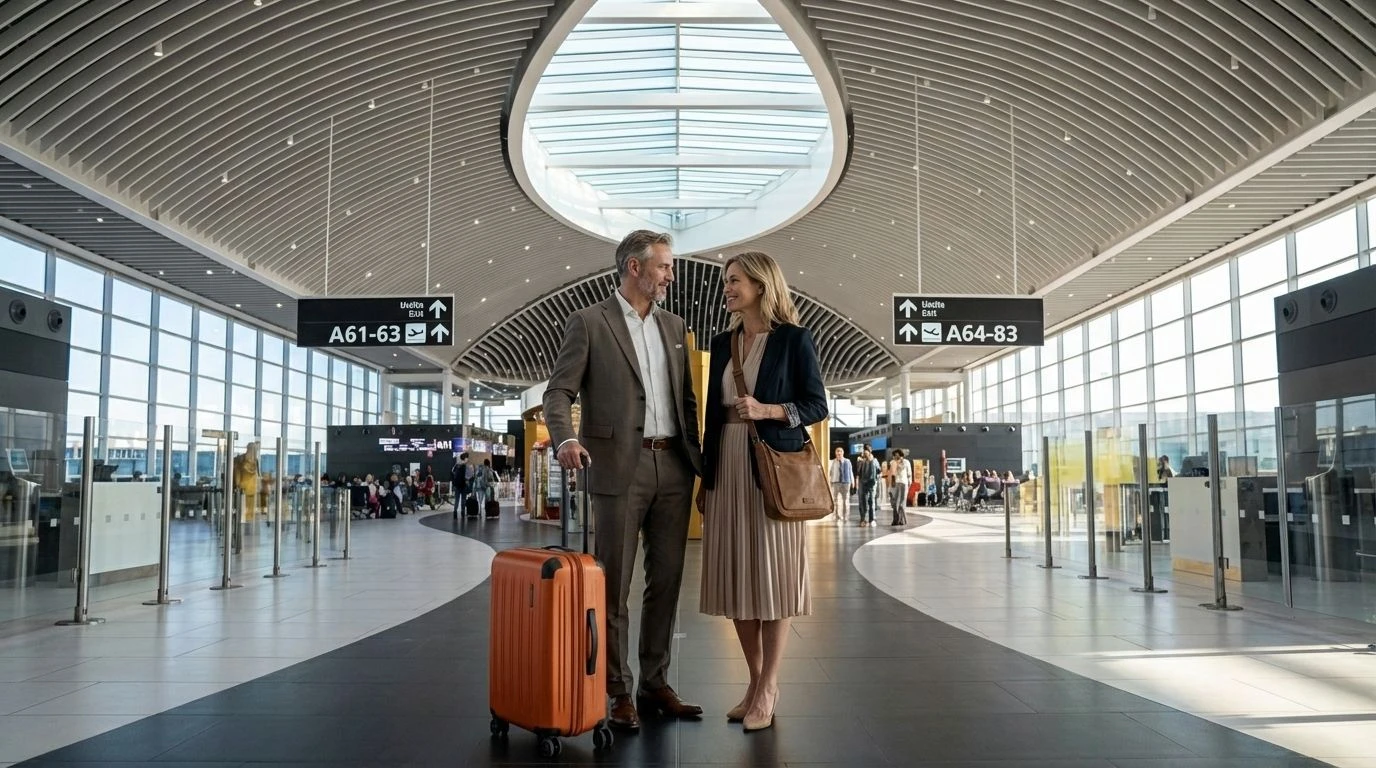 Rome Fiumicino Airport