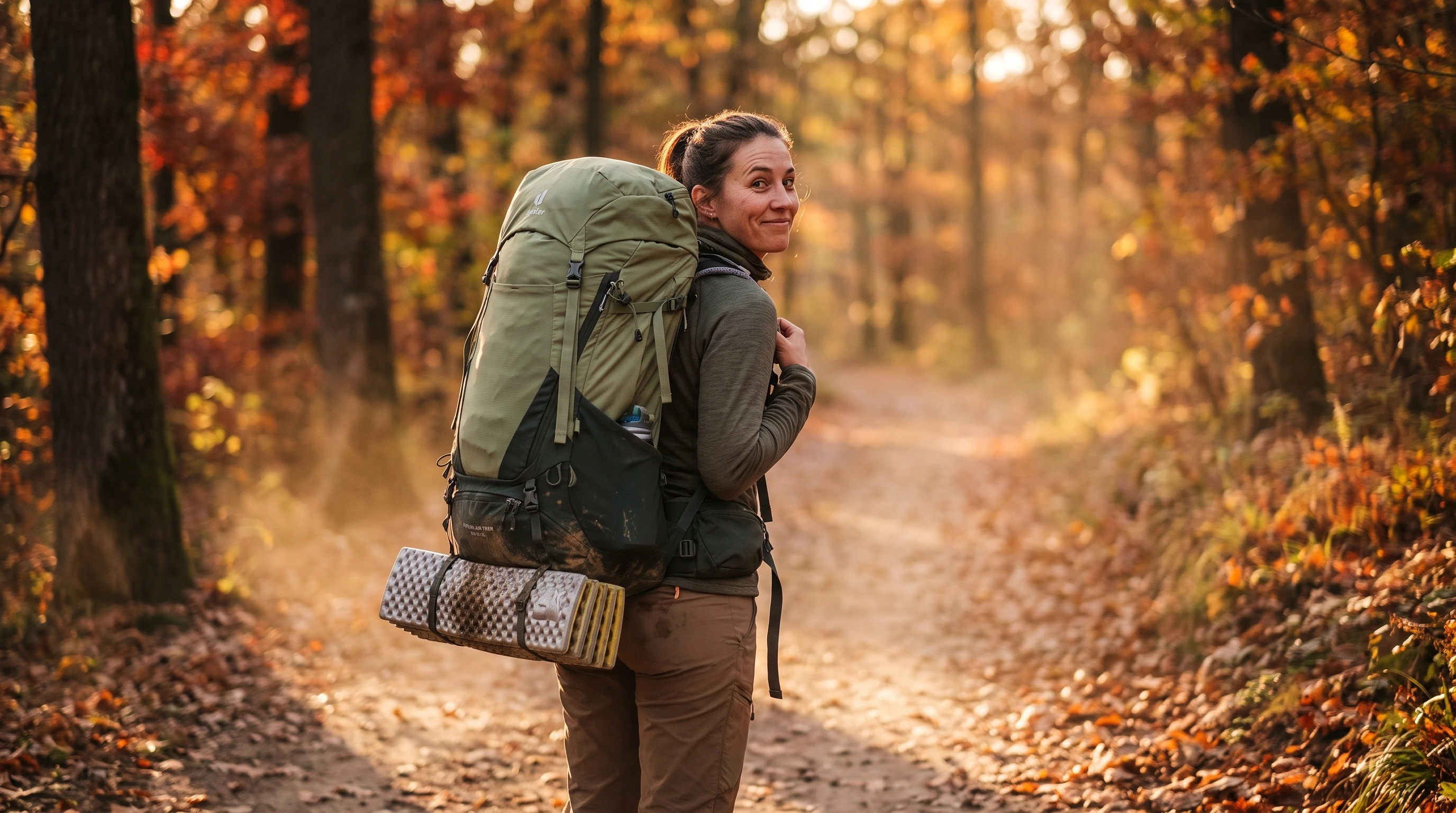 How to pack your hiking backpack efficiently