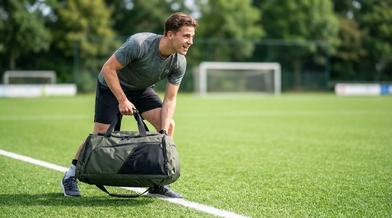 How to choose a sports bag