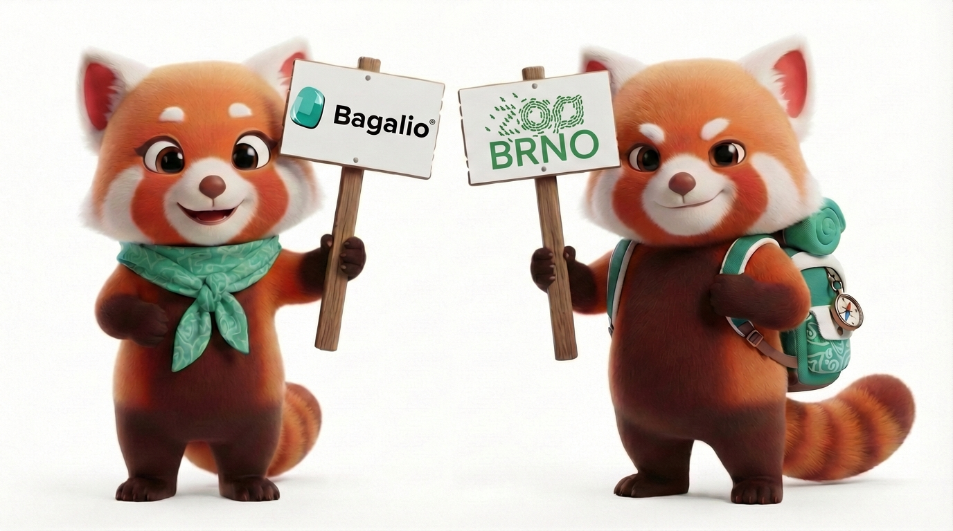 Pandora and Akim, cooperation with Zoo Brno